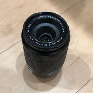 フジフイルム(富士フイルム)の【未使用】XC50-230mm/4.5-6.7 OISIIブラック(レンズ(ズーム))