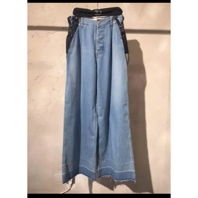卸し売り購入 AULA AILA RH sly moussy amerivintage デニム AILA AULA - デニム/ジーンズ