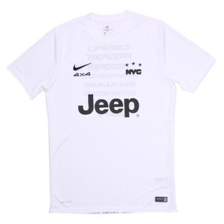 ナイキ(NIKE)のリザーブドノート reserved note nyc Jeep Nike ナイキ(Tシャツ/カットソー(半袖/袖なし))