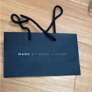 マークバイマークジェイコブス(MARC BY MARC JACOBS)のマークショ袋(ショップ袋)