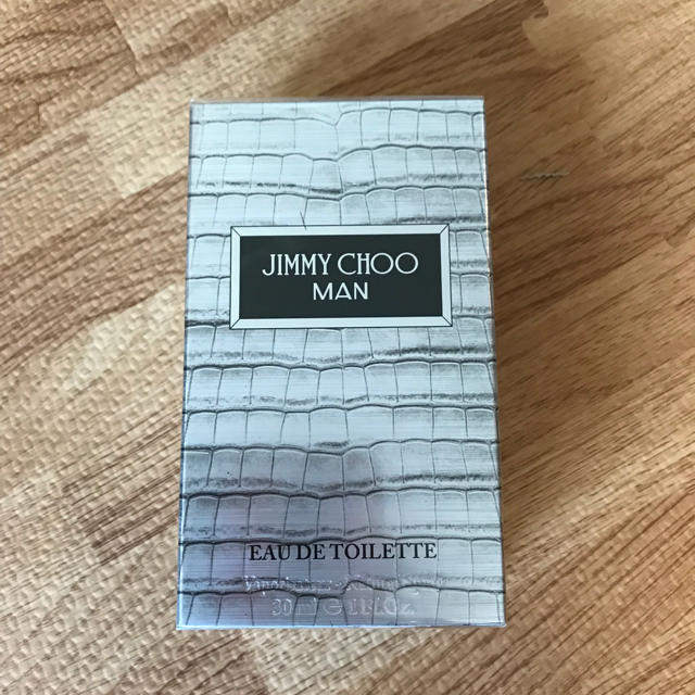 JIMMY CHOO(ジミーチュウ)の☆JIMMY CHOO MAN オード トワレ☆ コスメ/美容の香水(香水(男性用))の商品写真