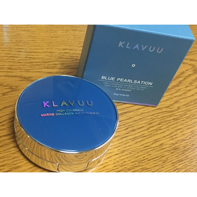 MISSHA(ミシャ)のKLAVUU ファンデーション21 SPF50+ PA+++ コスメ/美容のベースメイク/化粧品(ファンデーション)の商品写真