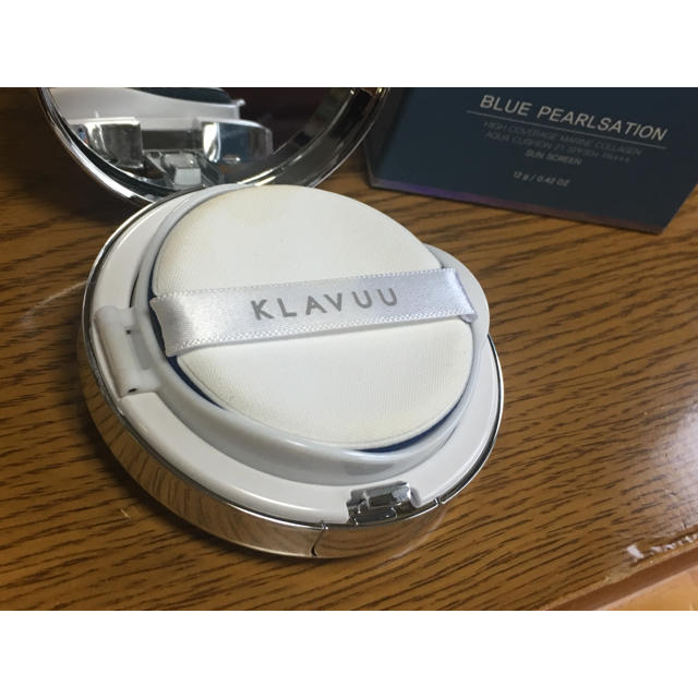 MISSHA(ミシャ)のKLAVUU ファンデーション21 SPF50+ PA+++ コスメ/美容のベースメイク/化粧品(ファンデーション)の商品写真