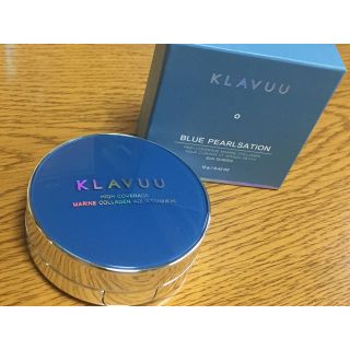 ミシャ(MISSHA)のKLAVUU ファンデーション21 SPF50+ PA+++(ファンデーション)