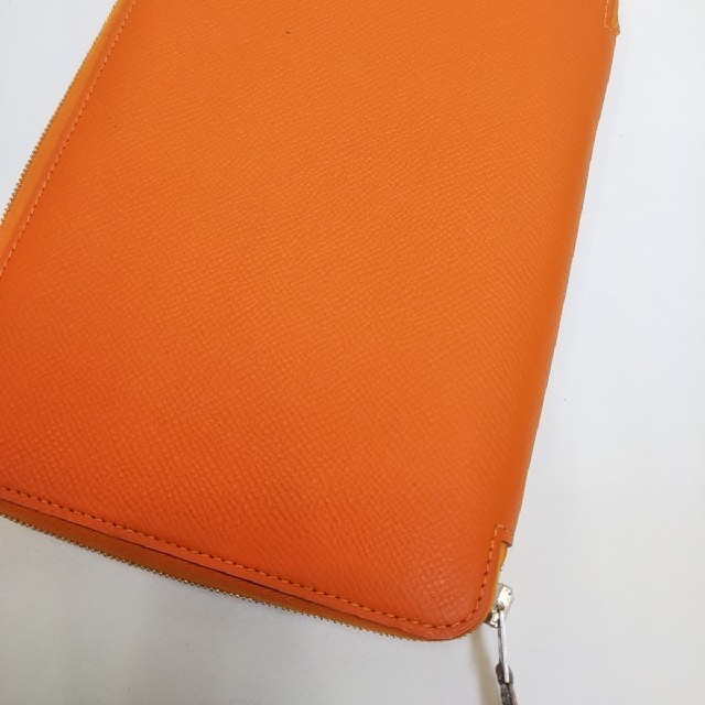 Hermes(エルメス)の【未使用品】エルメス　アザップ　シルクイン　アジェンダヴィジョン手帳カバー メンズのファッション小物(手帳)の商品写真