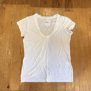 ザヴァージニア(The Virgnia)のThe Virginia 白Tシャツ(Tシャツ(半袖/袖なし))
