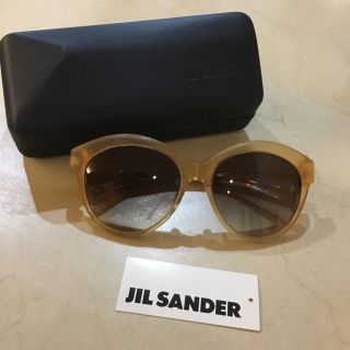 ジルサンダー サングラス/メガネ(レディース)の通販 27点 | Jil Sander