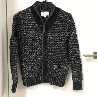 ラグアンドボーン(Rag & Bone)の美品 rag & bone カーディガン 男子用 140〜150(その他)