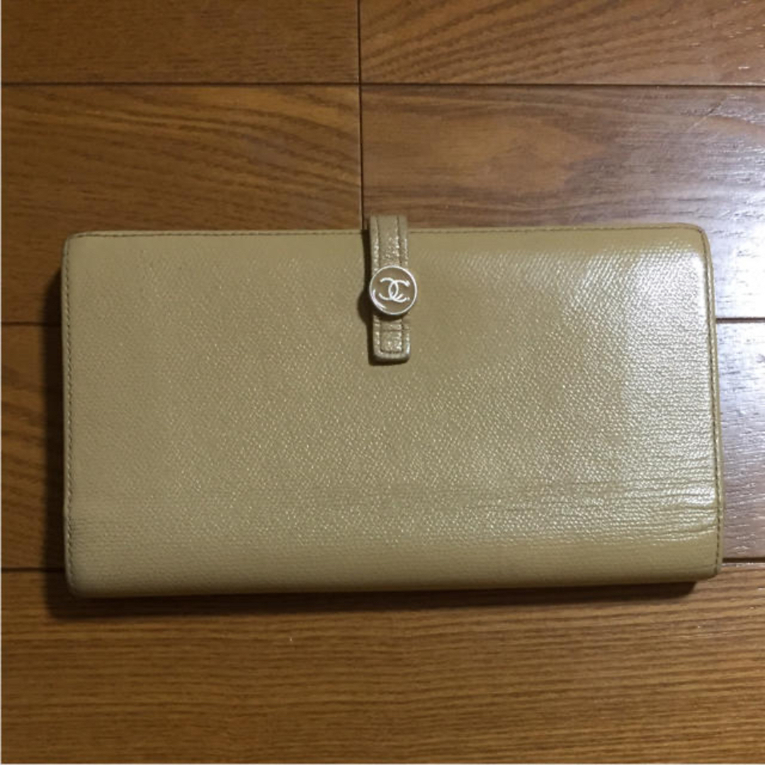 CHANEL(シャネル)のお値下げ★CHANEL 長財布 レディースのファッション小物(財布)の商品写真