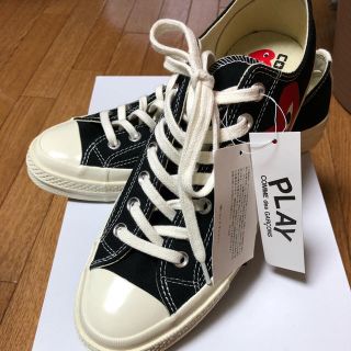 コムデギャルソン(COMME des GARCONS)のComme des garcons play convers ct70 27.5(スニーカー)