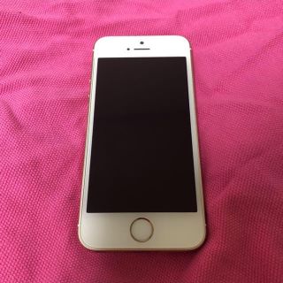 アイフォーン(iPhone)のiPhone se SoftBank16GB(スマートフォン本体)