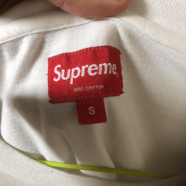 Supreme(シュプリーム)のシュプリーム Tシャツ　　ニッ メンズのトップス(Tシャツ/カットソー(半袖/袖なし))の商品写真