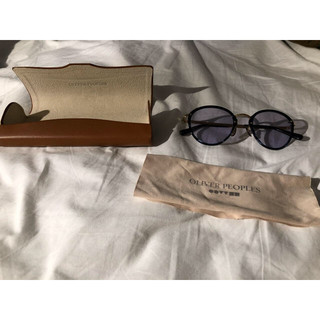 アヤメ(Ayame)のOLIVER PEOPLES leonel DNM (サングラス/メガネ)