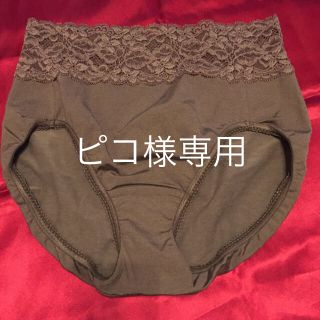 シャルレ(シャルレ)の新品未使用❣️シャルレ ショーツL(ショーツ)