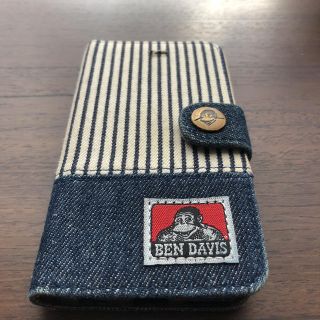 ベンデイビス(BEN DAVIS)のBEN DAVIS iPhone8ケース(iPhoneケース)