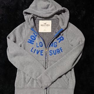 ホリスター(Hollister)のHOLLISTERパーカー(パーカー)