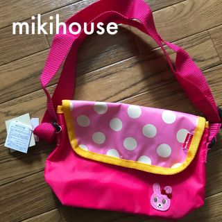 ミキハウス(mikihouse)のミキハウスショルダーバッグ(トートバッグ)