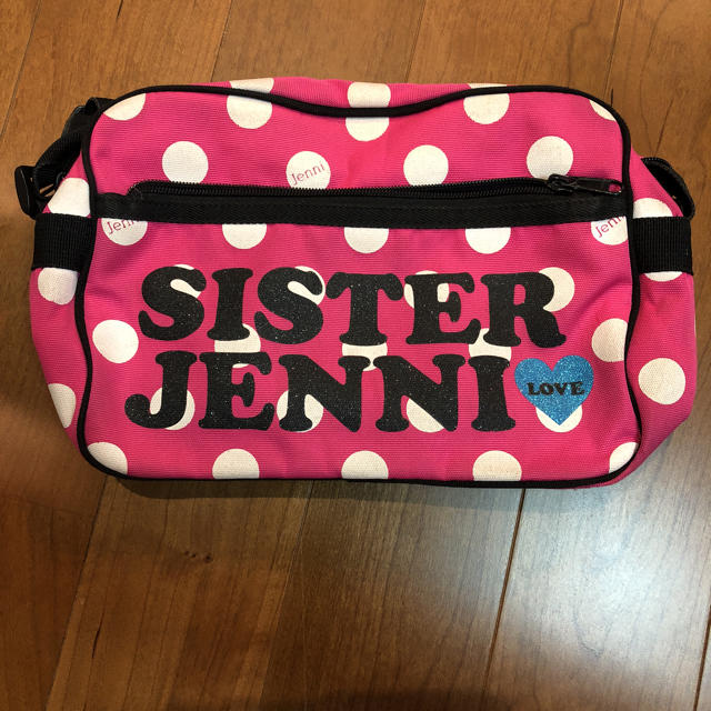 JENNI(ジェニィ)の通園バッグ SISTER JENNI キッズ/ベビー/マタニティのこども用バッグ(通園バッグ)の商品写真