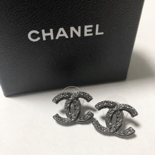 シャネル(CHANEL)のCHANEL ピアス(ピアス)