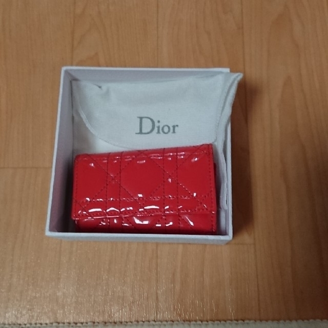 Christian Dior(クリスチャンディオール)のディオール キーケース レディースのファッション小物(キーケース)の商品写真