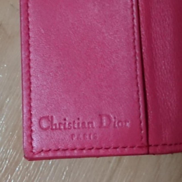 Christian Dior(クリスチャンディオール)のディオール キーケース レディースのファッション小物(キーケース)の商品写真