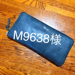 長財布 メンズ  財布 レザー(長財布)