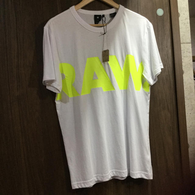 G-STAR RAW(ジースター)のジースターロウ 半袖Tシャツ 新品 メンズのトップス(Tシャツ/カットソー(半袖/袖なし))の商品写真