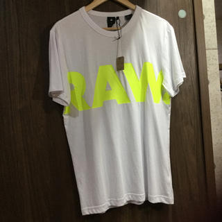 ジースター(G-STAR RAW)のジースターロウ 半袖Tシャツ 新品(Tシャツ/カットソー(半袖/袖なし))