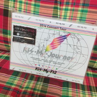 キスマイフットツー(Kis-My-Ft2)のキスマイ DVD(ミュージック)