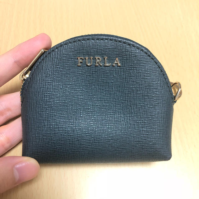 Furla - フルラ コインケースの通販 by tmk｜フルラならラクマ