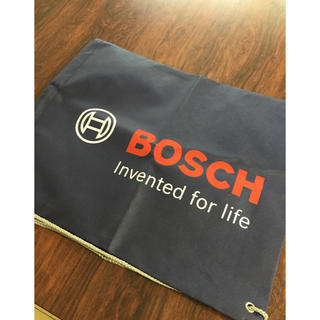 ボッシュ(BOSCH)の未使用品BOSCH袋／ナップザック(バッグパック/リュック)