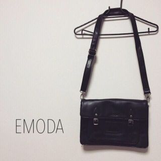 エモダ(EMODA)のEMODA▽ショルダーバッグ(ショルダーバッグ)