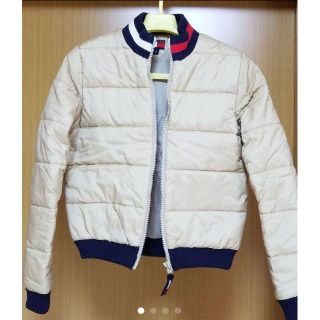 トミーヒルフィガー(TOMMY HILFIGER)のTOMMY HILFIGER　ダウンジャケット(ダウンジャケット)