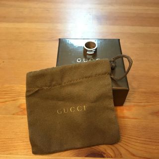 グッチ(Gucci)のGUCCI 指輪(リング(指輪))