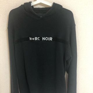 オフホワイト(OFF-WHITE)の今月末まで！ 値下げしました マルシェノア パーカー(パーカー)