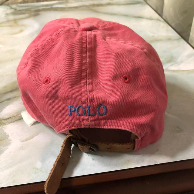POLO RALPH LAUREN(ポロラルフローレン)のRalph Lauren キャップ レディースの帽子(キャップ)の商品写真