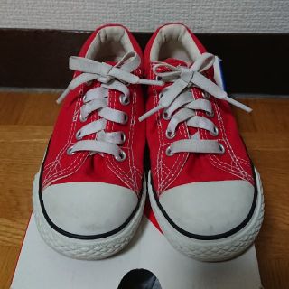 コンバース(CONVERSE)のコンバース オールスター キッズ スニーカー 18センチ(スニーカー)