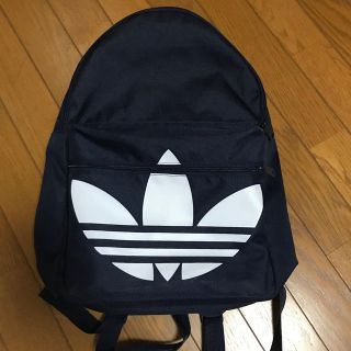 スピンズ(SPINNS)のadidas リュック(リュック/バックパック)