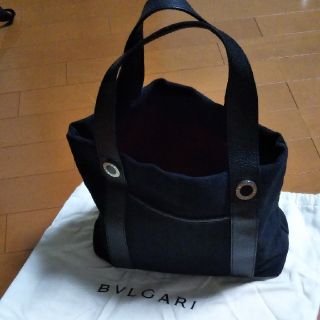 ブルガリ(BVLGARI)のトートバック(トートバッグ)