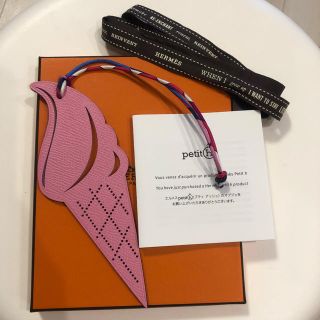 Hermes - エルメス プティアッシュ アイスクリーム🍨の通販 by ringo