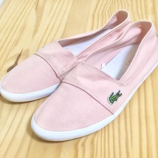 ラコステ(LACOSTE)のラコステ スリッポン(スリッポン/モカシン)