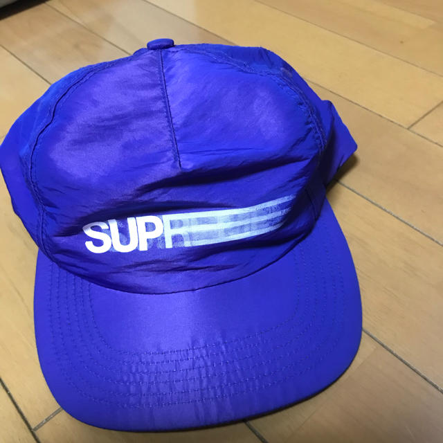 supreme モーションcap
