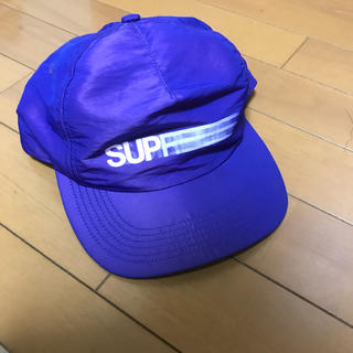 シュプリーム(Supreme)のsupreme モーションcap(キャップ)