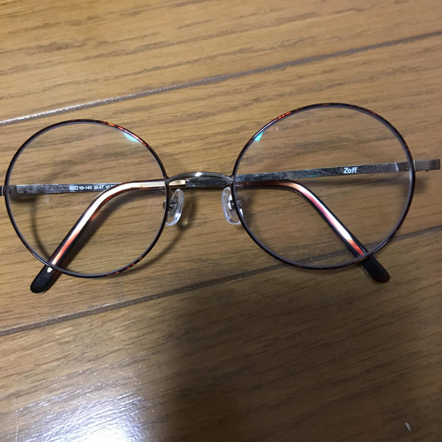 Zoff - 石原さとみさんドラマで着用 ゾフメガネの通販 by nanao's shop