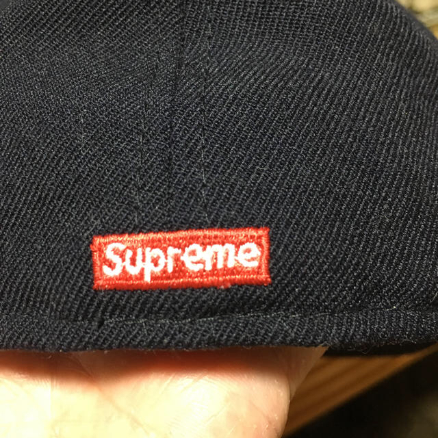 Supreme - シュプリーム ニューエラ キャップ SNY 11ss の通販 by