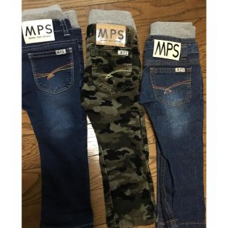 エムピーエス(MPS)のMPS パンツ 90(パンツ/スパッツ)