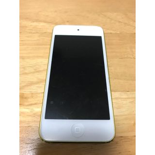 アイポッドタッチ(iPod touch)のIPod Touch 5世代 32GB(ポータブルプレーヤー)