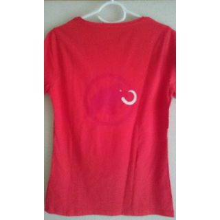 マムート(Mammut)のR&B-Mam様 【マムート】レディースTシャツ(登山用品)