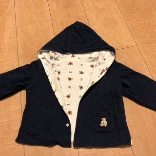 ポロラルフローレン(POLO RALPH LAUREN)のラルフローレン リバーシブルパーカー(その他)