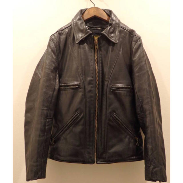 VANSON - VANSON TYPE-F TALONジップ ライナー付36 バンソンの VANSON - VANSON TYPE-F TALONジップ ライナー付36 バンソンの